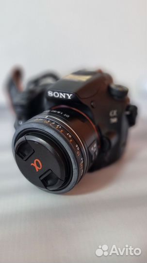Фотоаппарат Sony alpha 58