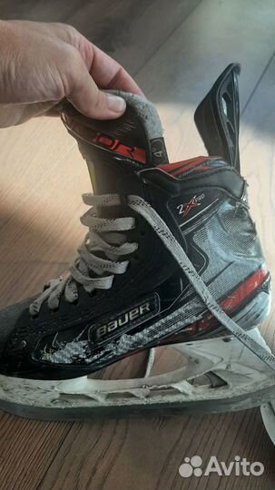 Хоккейные коньки bauer vapor 2x pro 4 d