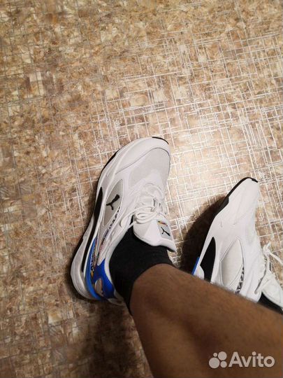 Кроссовки Puma RS-Fast