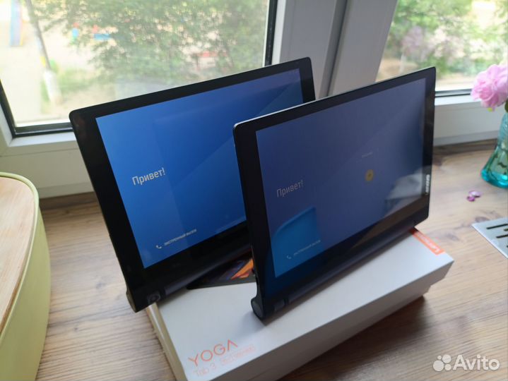 Lenovo yoga tab 3
