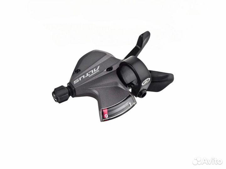 Манетка shimano altus 9s