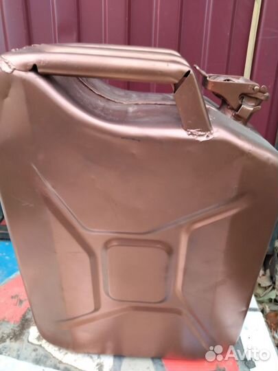 Мини-бар Канистра «Неприкосновенный запас»