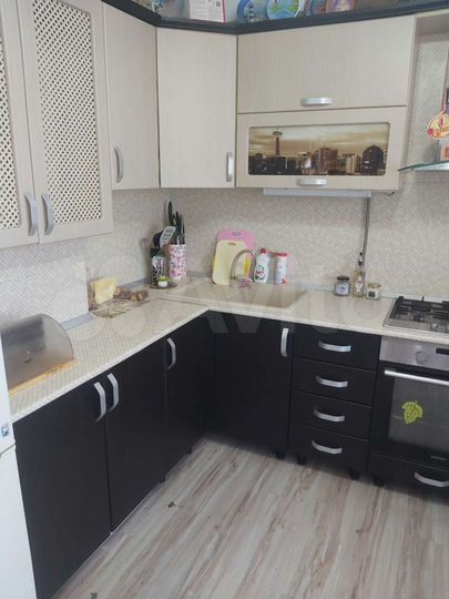 1-к. квартира, 37,8 м², 5/5 эт.