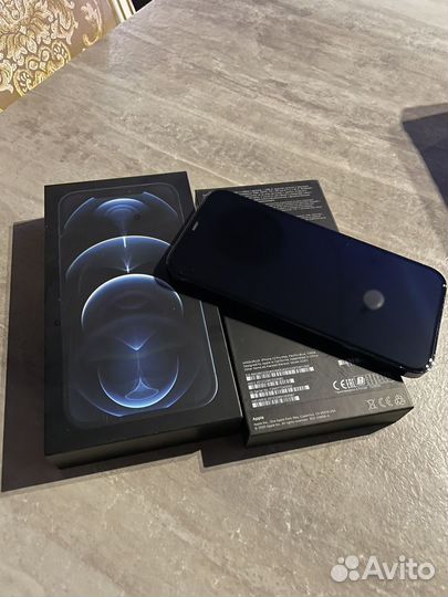 iPhone 12 Pro Max, 128 ГБ