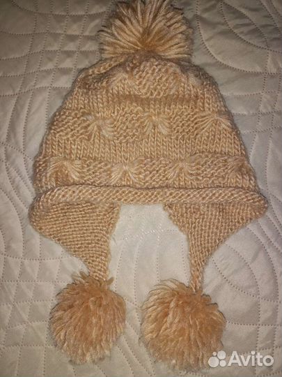 Капор капюшон двухсторонний, шапка