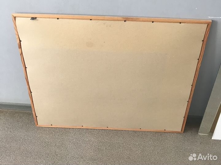 Постер Икеа в раме 93*73см