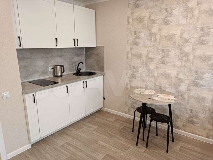 1-к. квартира, 37 м², 22/26 эт.