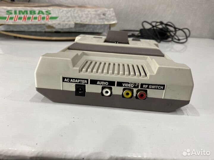 Игровая приставка simba s dandy sega