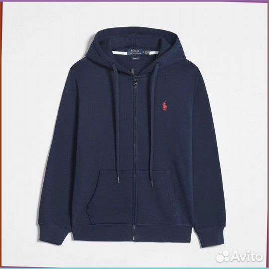 Зип Худи Polo Ralph Lauren (Artikle: 95477)