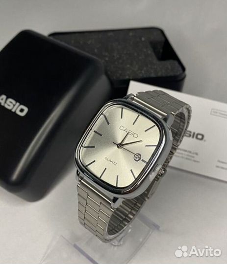 Часы casio vintage