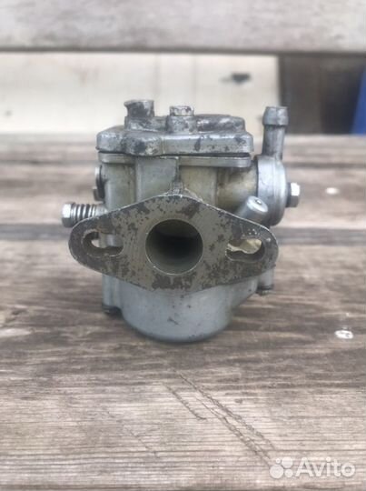 Карбюратор