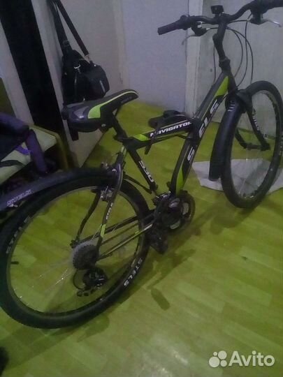 Велосипед бу