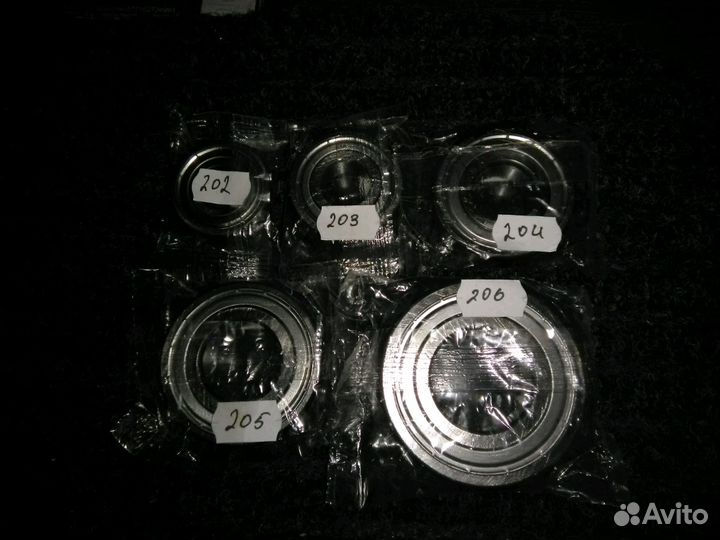 Подшипники для стиральных машин SKF