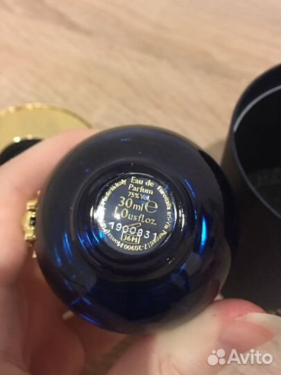 Versace Dylan Blue 30 мл