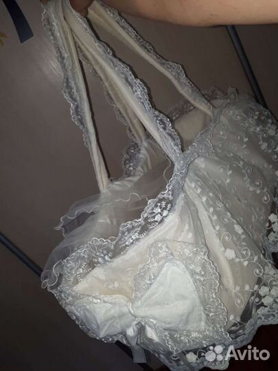 Люлька переносная для грудничков