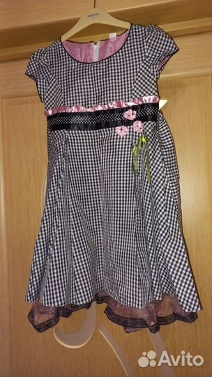 Платье на девочку