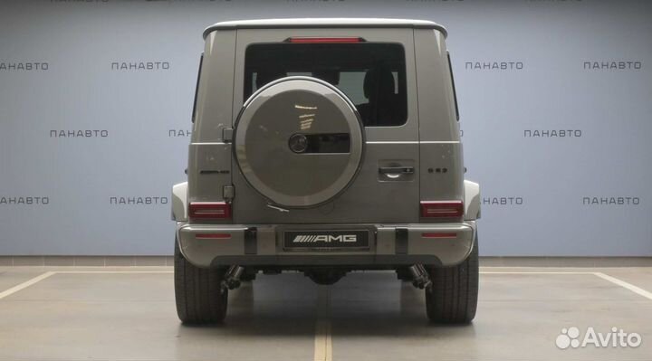 Mercedes-Benz G-класс AMG 4.0 AT, 2024