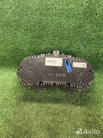 Приборная панель Skoda Fabia 2