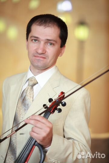 Скрипка на праздник - Андрей Сеничев