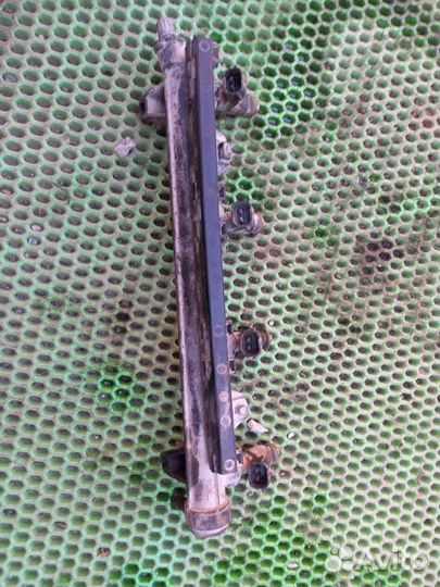 Топливная рампа Volkswagen Polo V CFN 2012