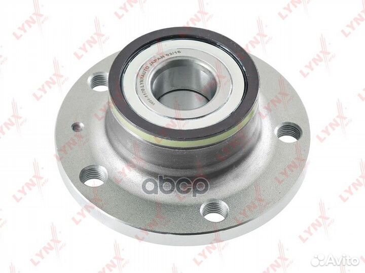 Ступица колеса с интегрированным подшипником WH