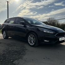 Ford Focus 1.5 MT, 2017, 173 000 км, с пробегом, цена 1 300 000 руб.