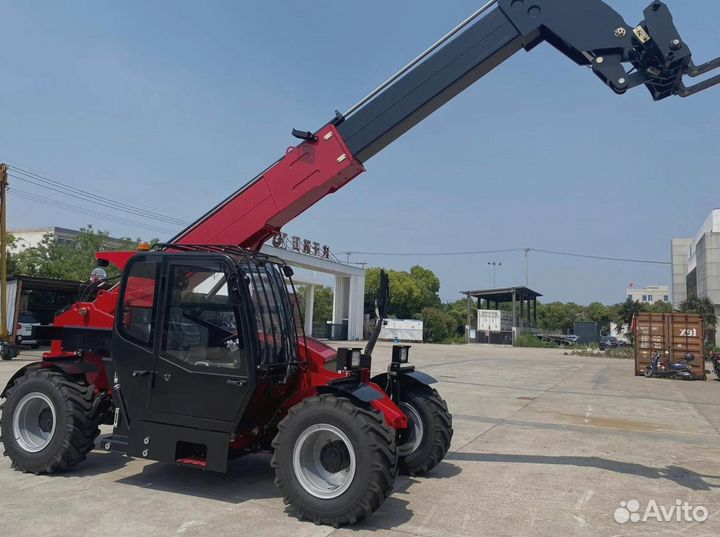 Телескопический погрузчик МТК MT-X 1030 ST, 2024