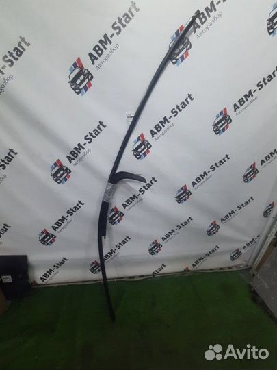 Молдинг крыши левый Bmw 328I F30 N20B20A 2012