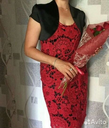 Вечернее платье 48 размер