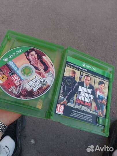 Gta 5 xbox one