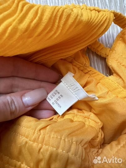 Платье сарафан h&m 40-42
