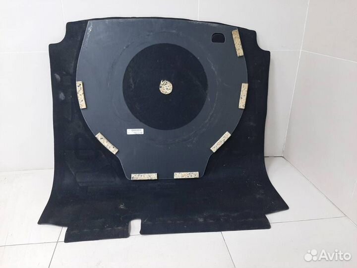 Пол багажника Volkswagen Jetta 5K 2011