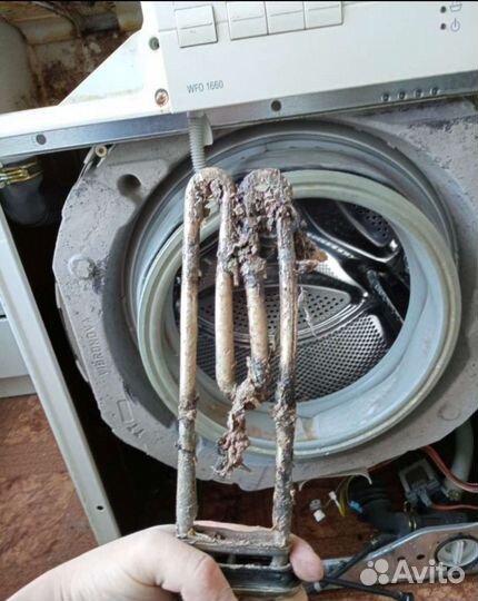 Ремонт стиральных машин на дому