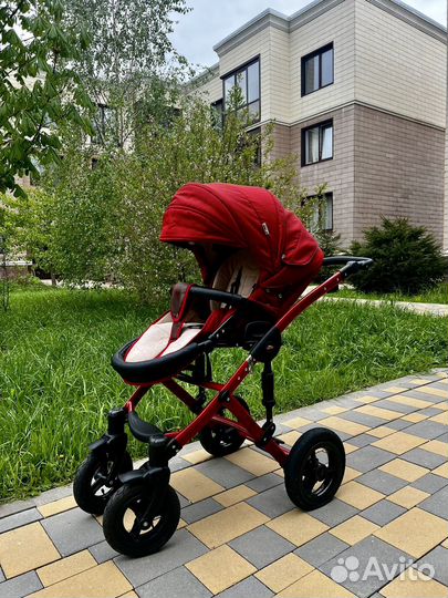 Коляска Tako Megaline 3 в 1