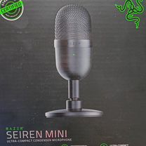 Игровой микрофон Razer siren mini