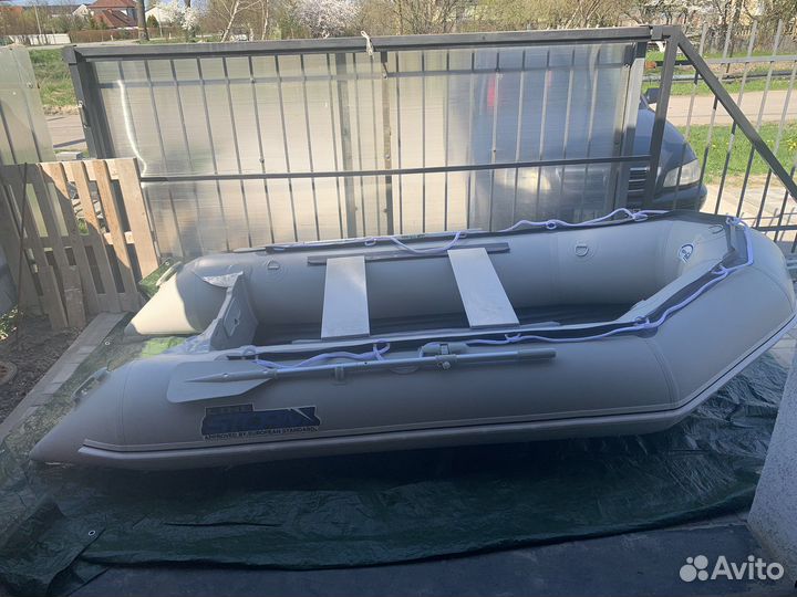 Лодка пвх Stormline 340