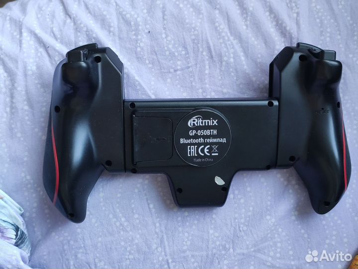 Геймпад для телефона, джойстик