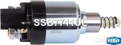 Втягивающее реле стартера SSB7711UL Krauf