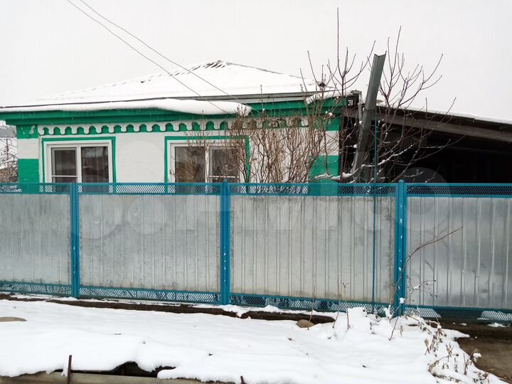 Дом 41,6 м² на участке 10 сот.