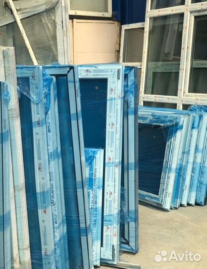 Пластиковые окна