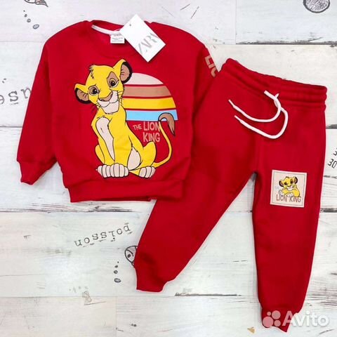 Костюм zara новый 128