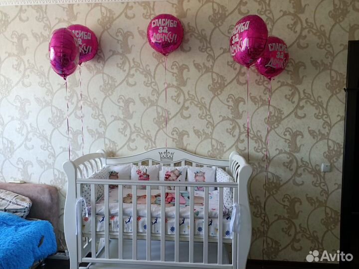 Детская кровать