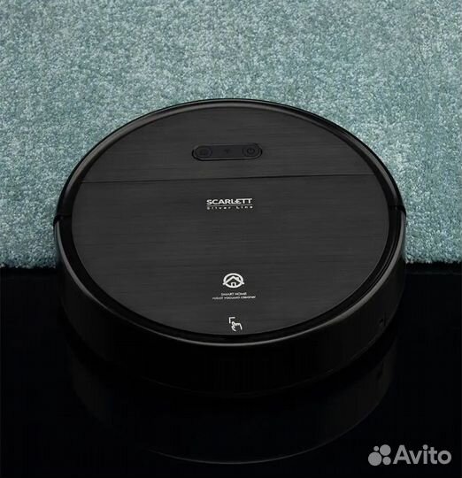 Робот пылесос Scarlett