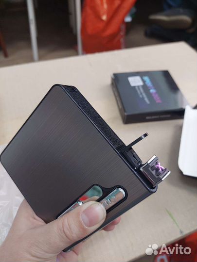 Портсигары с зажигалкой автоматическая подача