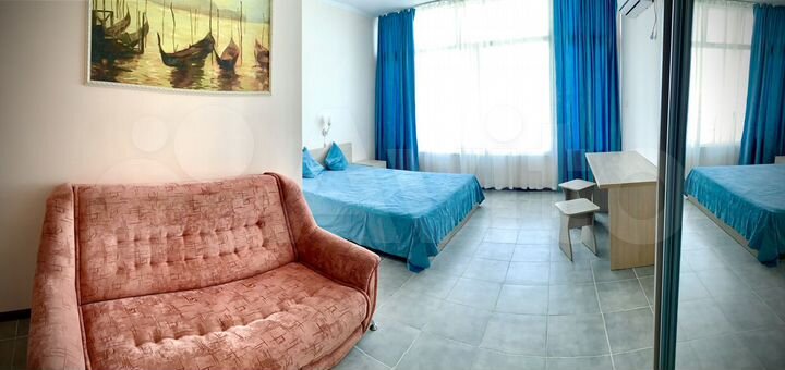 Квартира-студия, 30 м², 7/8 эт.