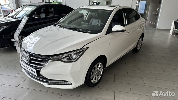 Changan Alsvin 1.5 AMT, 2023