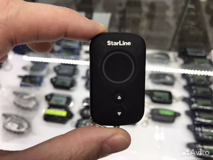 Брелок Starline A93 оригинал