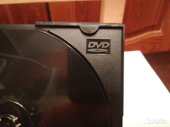 Коробочки футляры для CD и DVD дисков тонкие