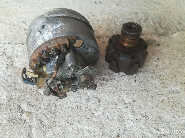 Запчасти на Иж Юпитер 4