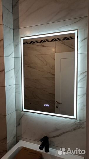 Зеркало с подсветкой